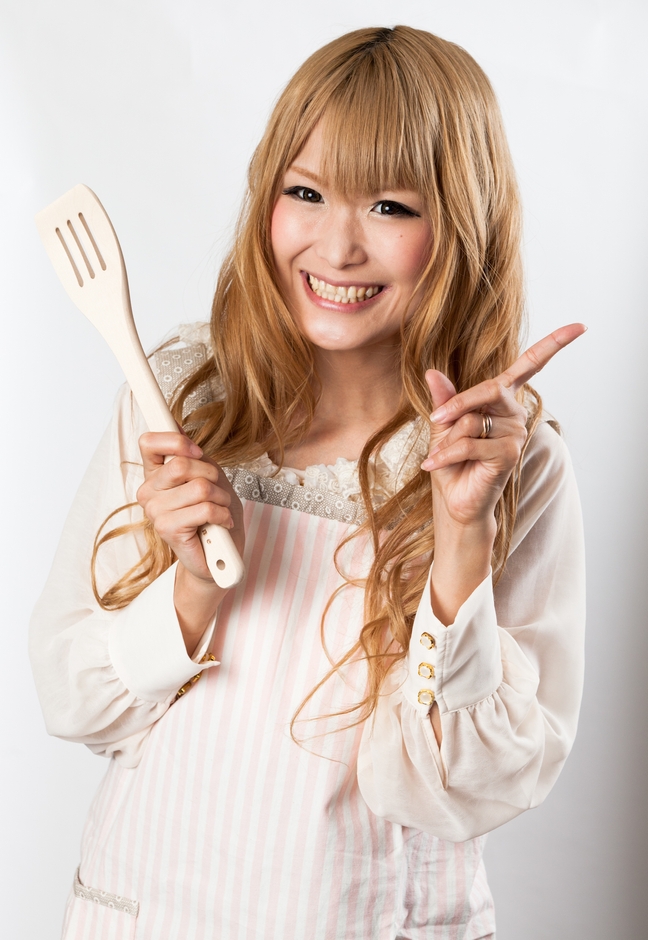 タレント・ギャル曽根さん