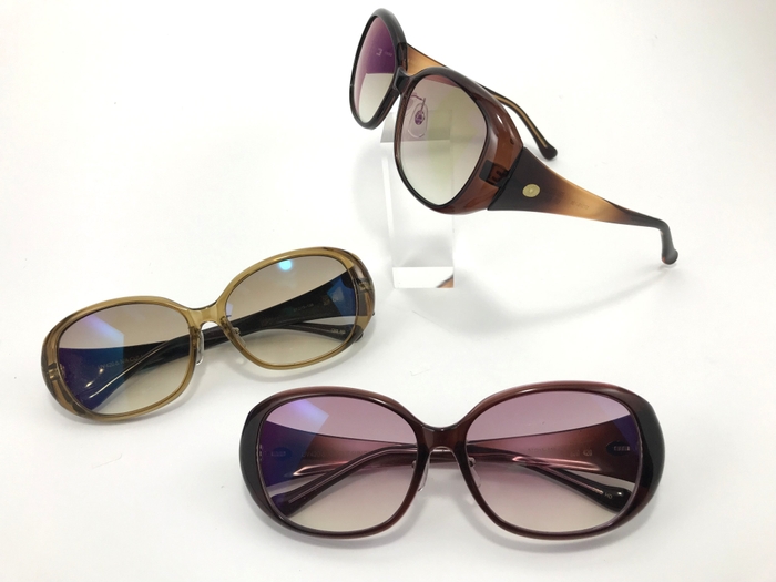 UV420＆NIR CUT SUNGLASSES UV-4210　商品イメージ