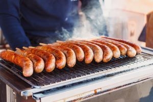 KC-1 GRAND PRIX 出品グルメイメージ