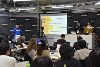 3分以内で次々とプレゼン