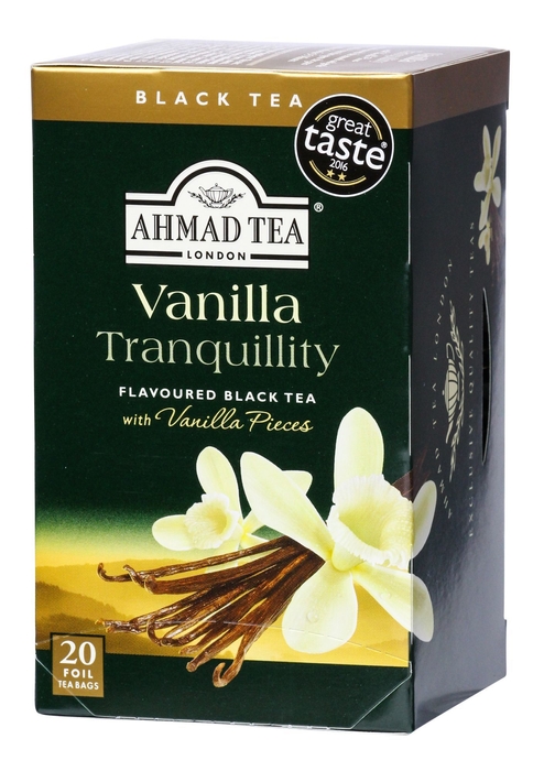 バニラ ティーバッグ 20袋