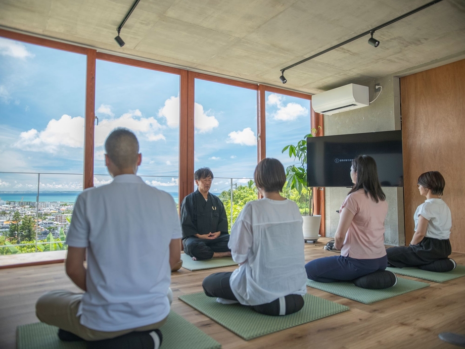 マインドフルネス体験