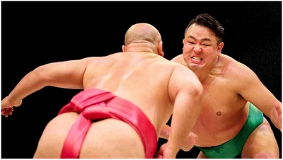【2026年1月7日開業！】 相撲×和食のインバウンド向けショーレストラン 「THE SUMO LIVE RESTAURANT 日楽座 GINZA TOKYO」 公演プログラムの全貌を初公開！