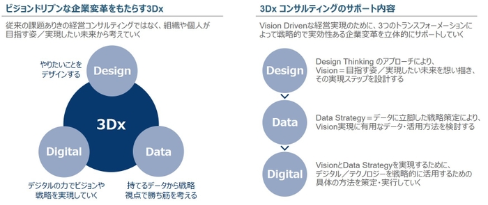 DII流の経営コンサルティング