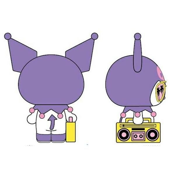 サンリオ　モルガコラボ