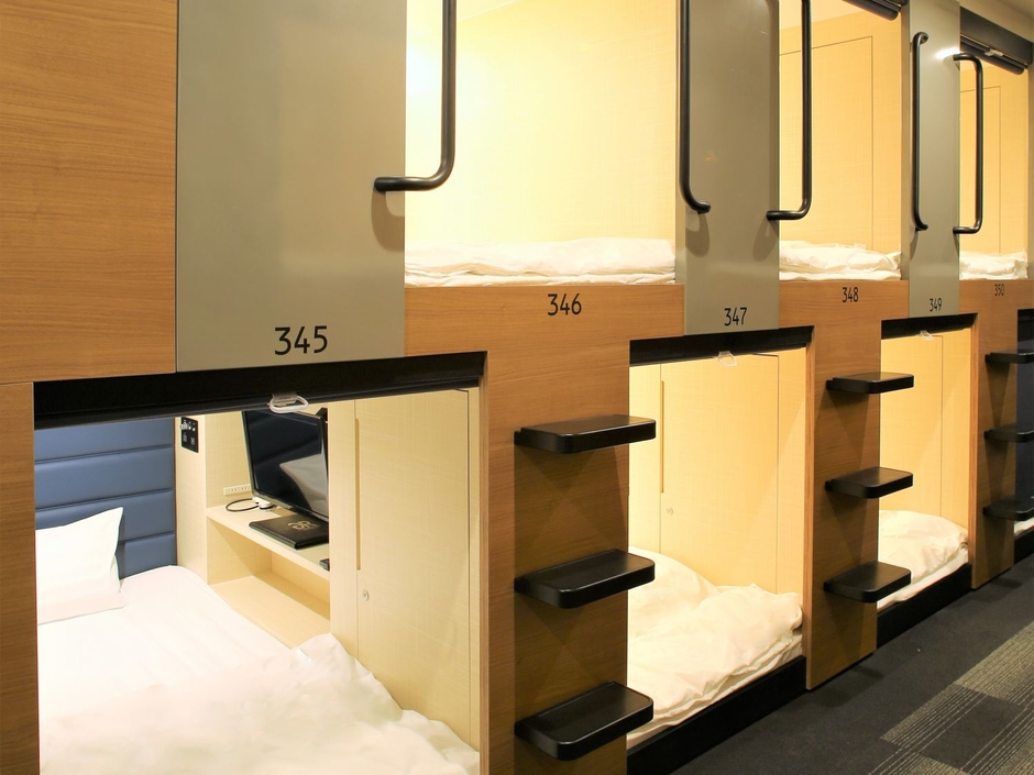 キャビン(カプセル)