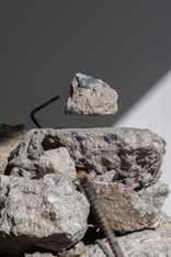 横手太紀《Moku/ Floating Rubble (when the cat's away, the mice will play)》Photo by Jungwoo Lee