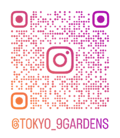 都立9庭園Instagram