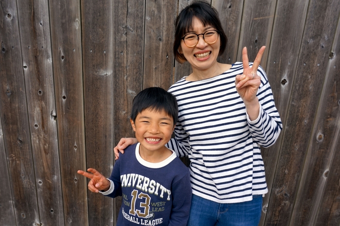 きっと親子の絆が深まることでしょう