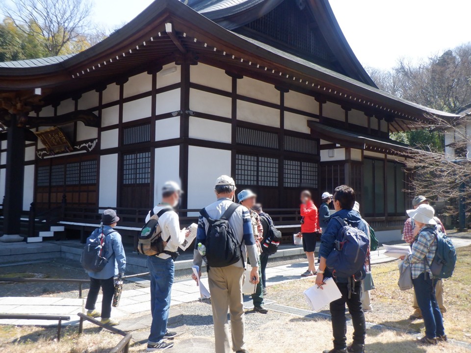 10月26日（日）開催！ 【歴史さんぽ】平山城址歴史探訪ツアー　～多摩丘陵の坂東武者・平山季重の館跡と城跡の謎～