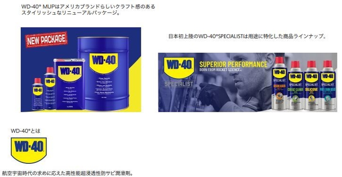 WD-40(R)