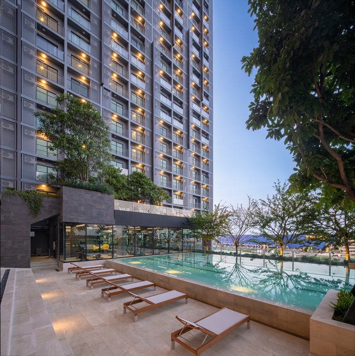 共用施設②(タワー1)