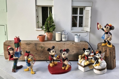 ヴィンテージディズニーコレクション