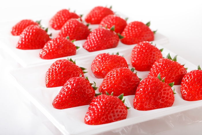 いちご1ホールアップ画像