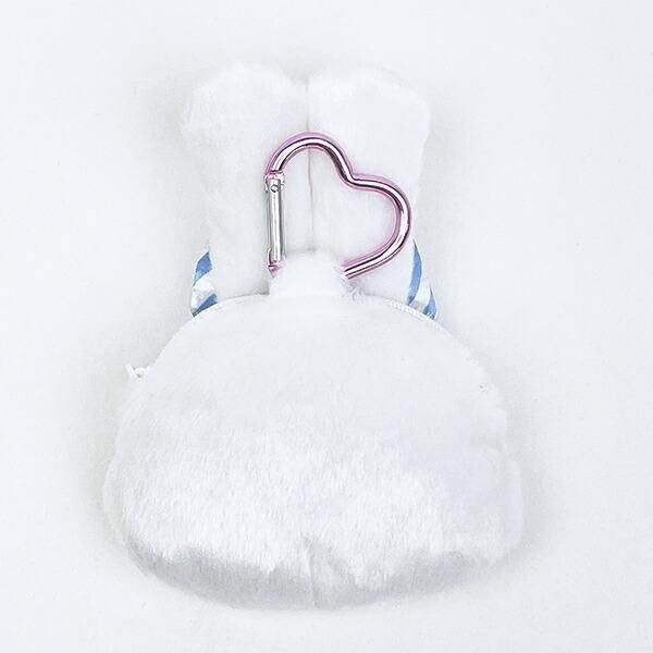 モモレイのマスコット