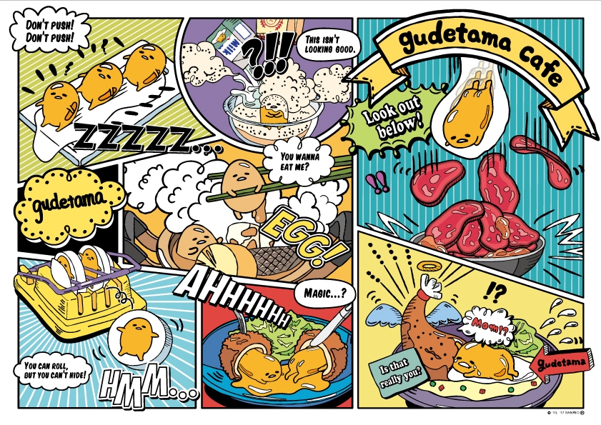 オリジナルランチョンマット