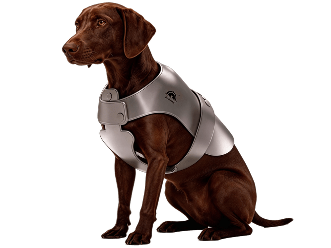 ペット(犬)用アイスベスト