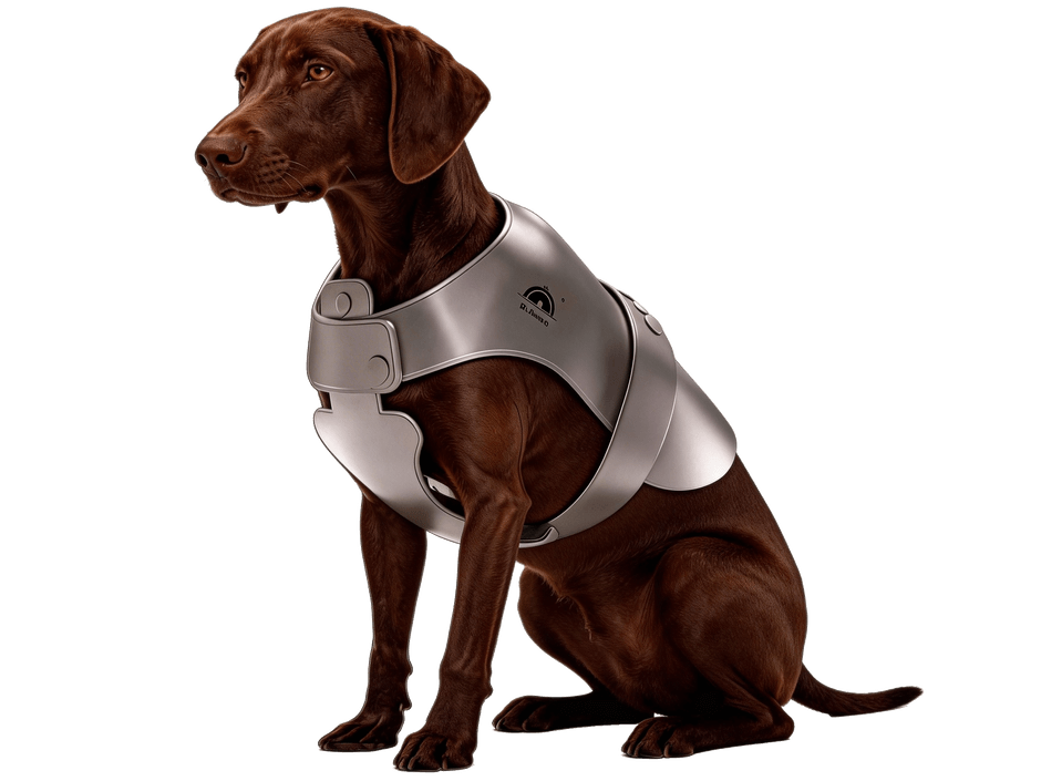 ペット(犬)用アイスベスト