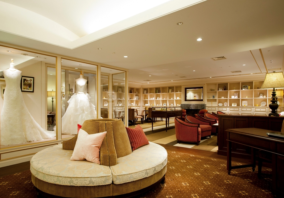 ブライダルサロン「LIKO LEHUA(リコ レフア)」