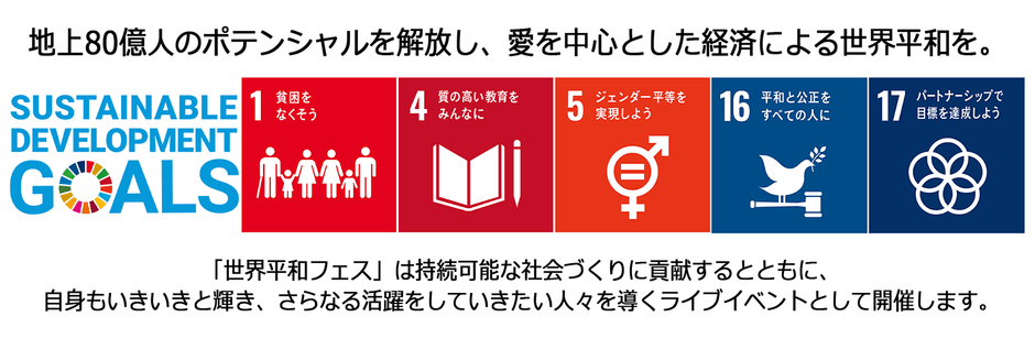 SDGs