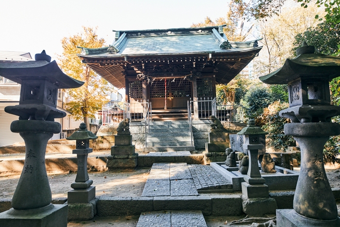 久地神社