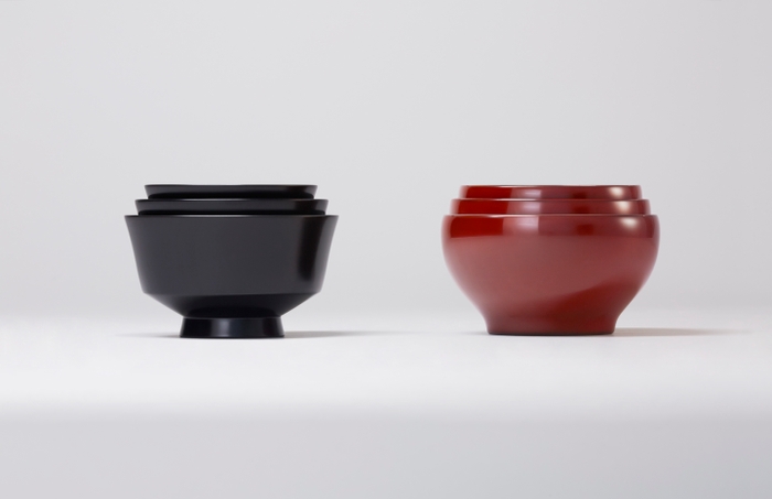 漆器「めぐる」商品写真