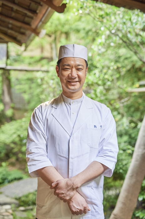 15代目当主 高橋 義弘さん