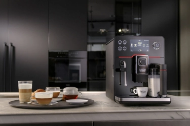 「GAGGIA」より最新の全自動エスプレッソマシン 『ACCADEMIA GLASS(アカデミア グラス)』を 2025年秋頃に日本国内で発売