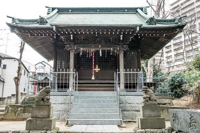 久地神社