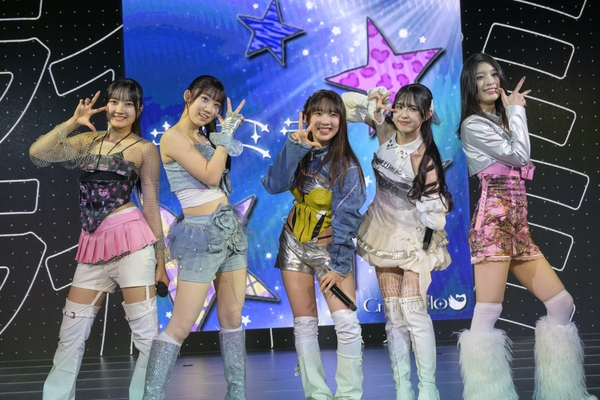 デビューワンマンライブで「キラミライ」初披露