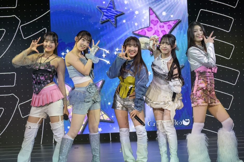 デビューワンマンライブで「キラミライ」初披露