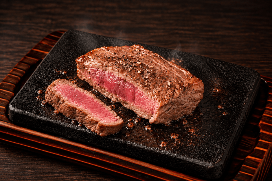 ワイルドロースステーキ　1,200円(税込)