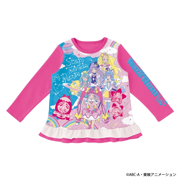 カラチェンパジャマ　スター☆トゥインクルプリキュア(2)