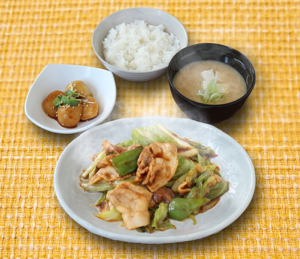 横浜大飯店監修　回鍋肉