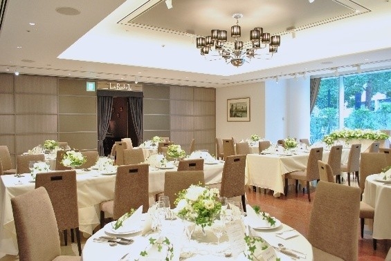 ラ・ロシェル山王店