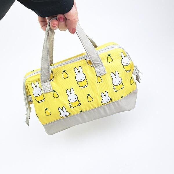 ミッフィーのランチボックス