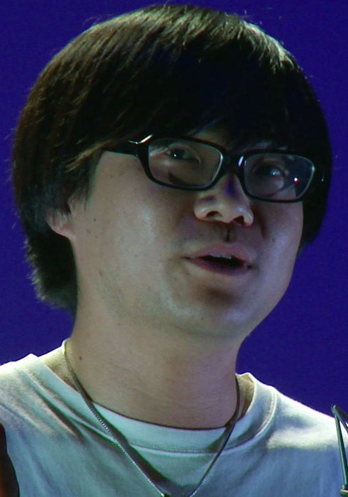 語り部・匠平(怪談師)