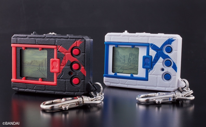 デジタルモンスターX ブラック/ホワイト(2)