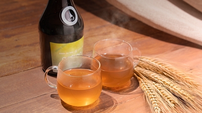 飲む「酵母」＋大麦GABA
