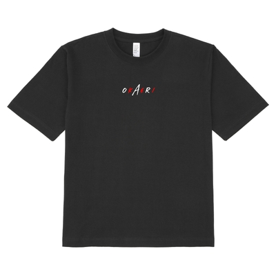 Tシャツ（スミクロ）