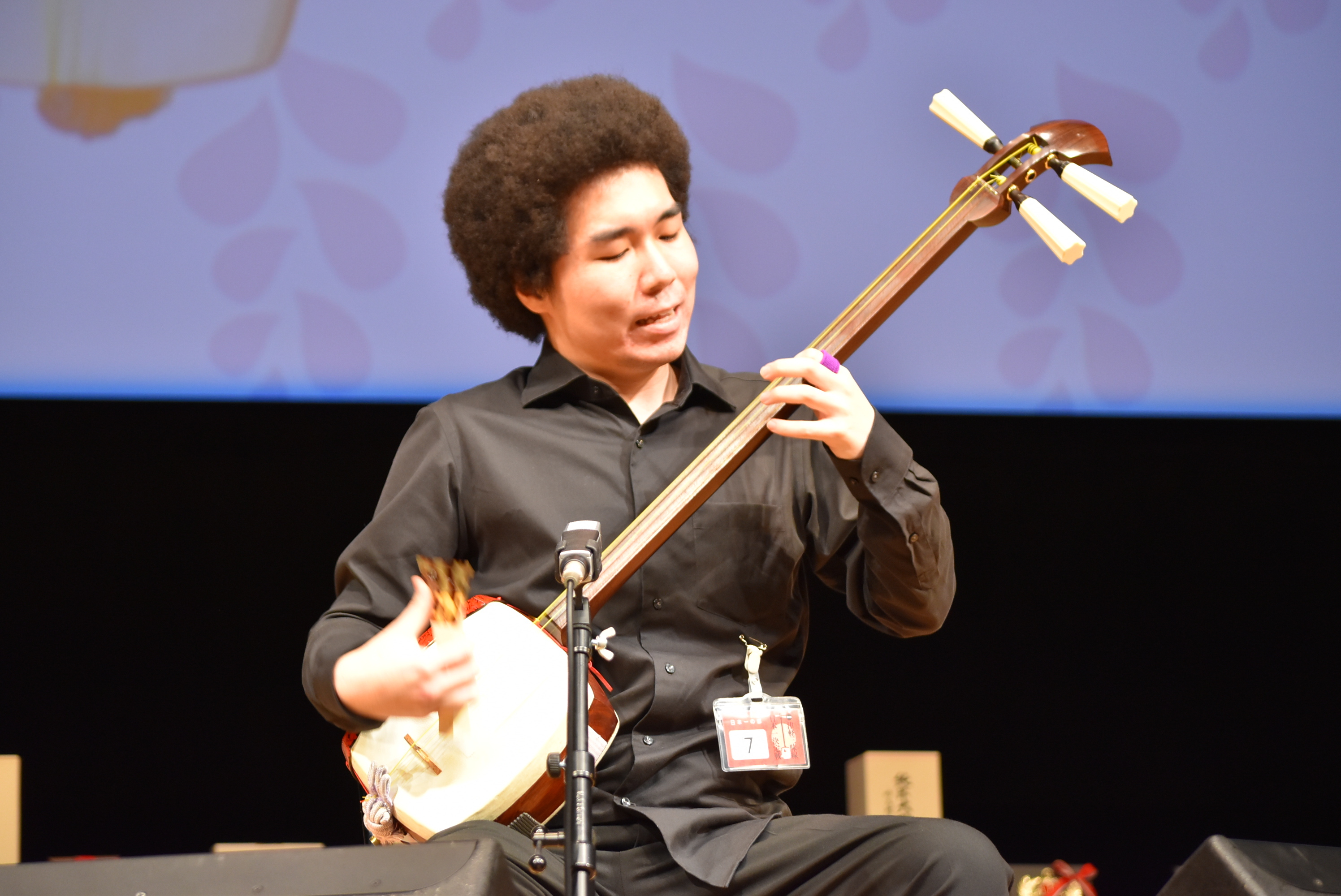 第19回日本一の千葉楽斗さん