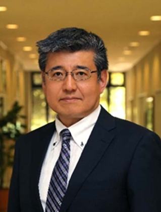 附属広島高等学校・中学校東広島校 新校長 橋本晃一