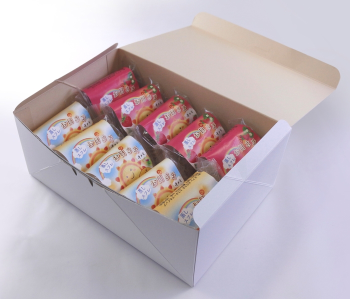 折箱 パッケージ 商品画像(2)