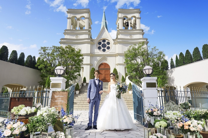 ヒルズ横浜　外観