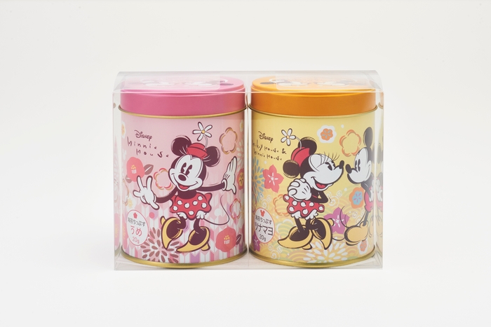 海苔ちっぷす 2缶セット(うめ・ツナマヨ)