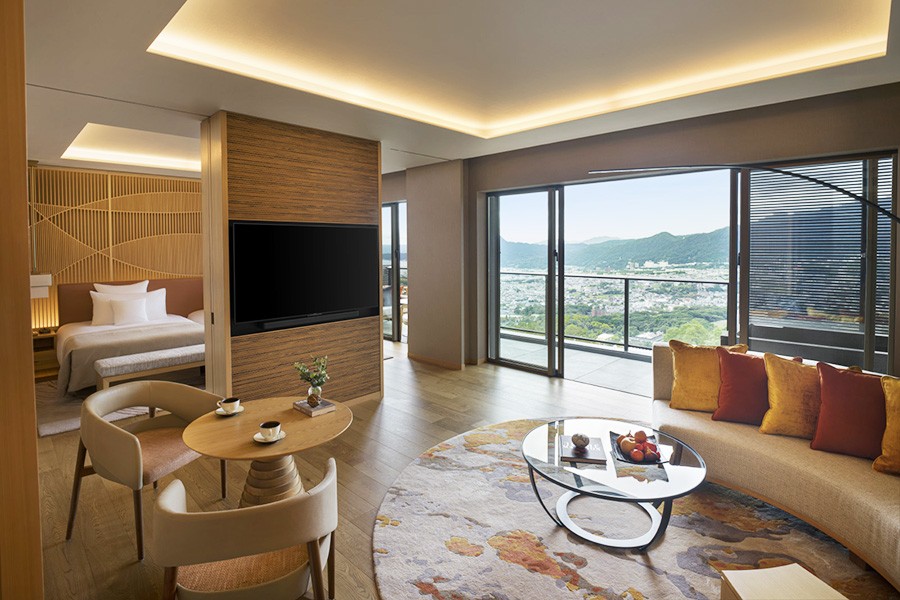 プレミアムスイート