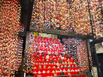 「第29回　雛のつるし飾りまつり」が1月20日に開幕！ 春を先取る伊豆稲取温泉の旅