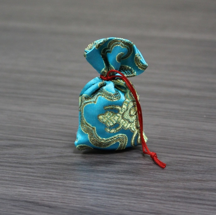 色と香りを自由に選べる匂い袋 D