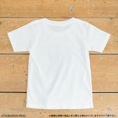 ULTRA STYLE 長袖Tシャツ キッズ 【ウルトラマンゼット】白(裏)