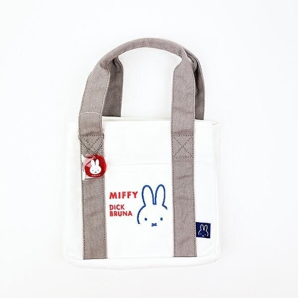 ミッフィーのランチトート特集